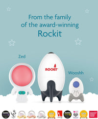 Rockit Rechargeable Portable Baby Rocker