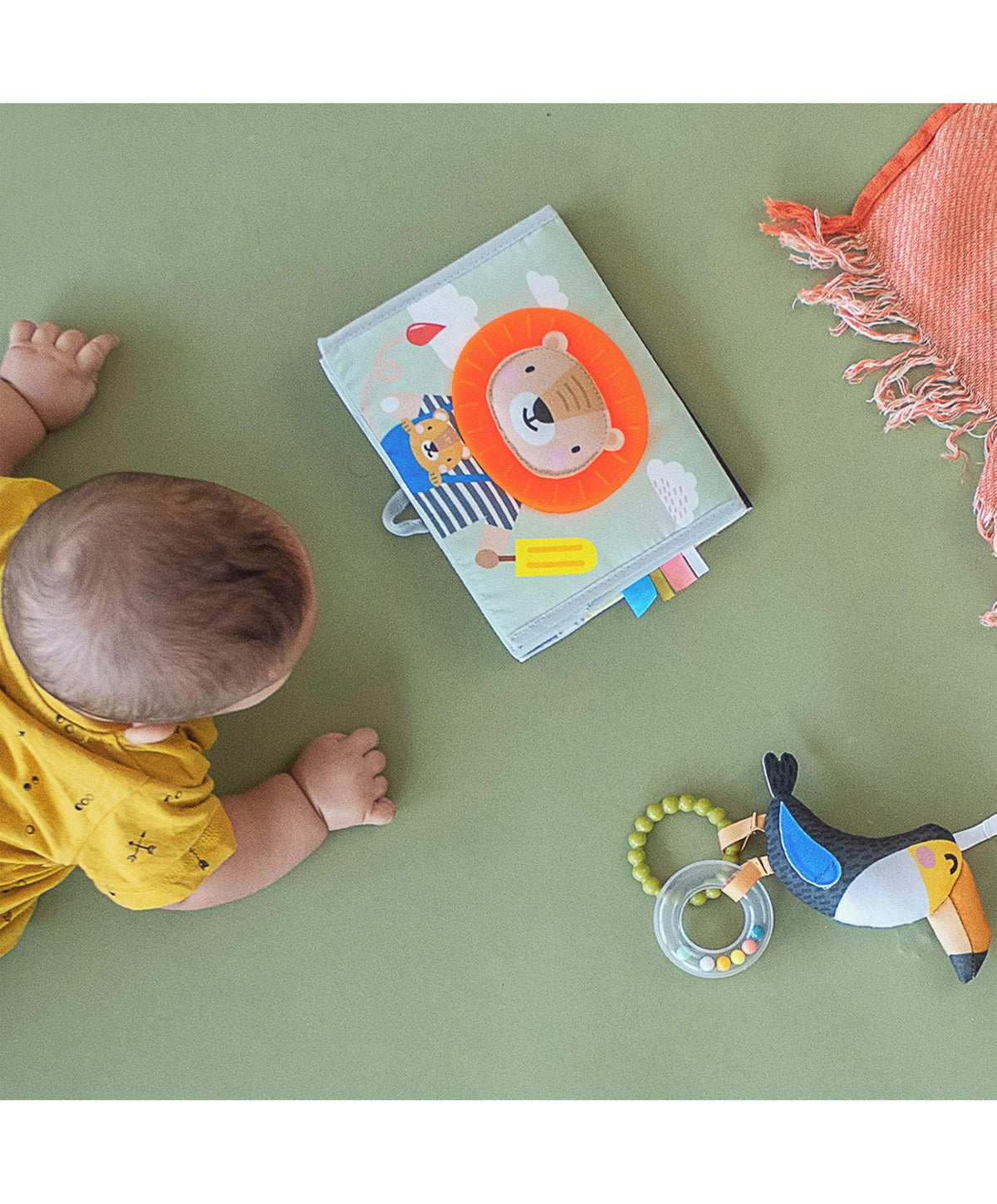 The 10 Best Tummy Time Toys Of 2024, 42% OFF