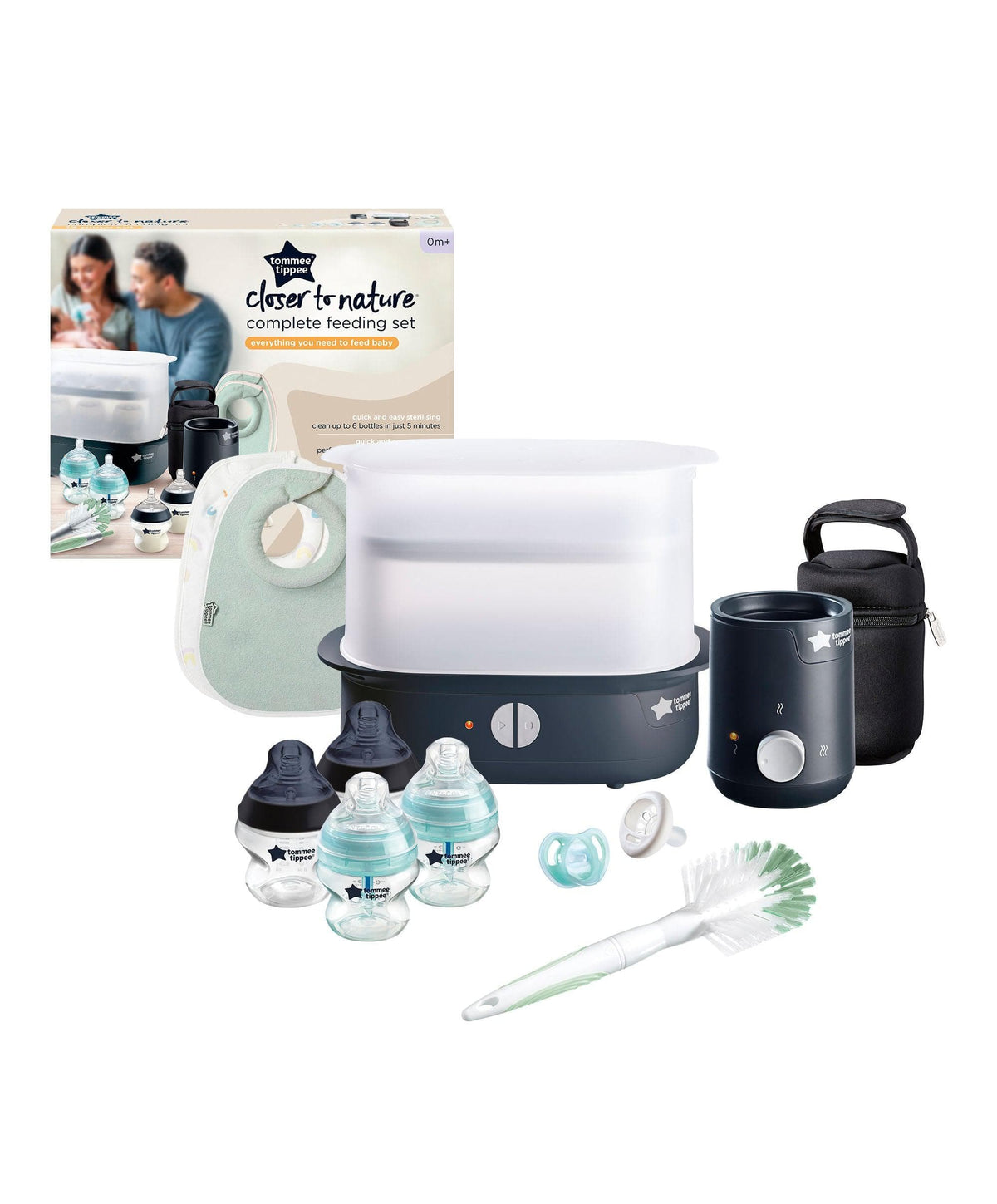 Tommee Tippee Made for Me Single Wearable Breast Pump – Mamas & Papas UK