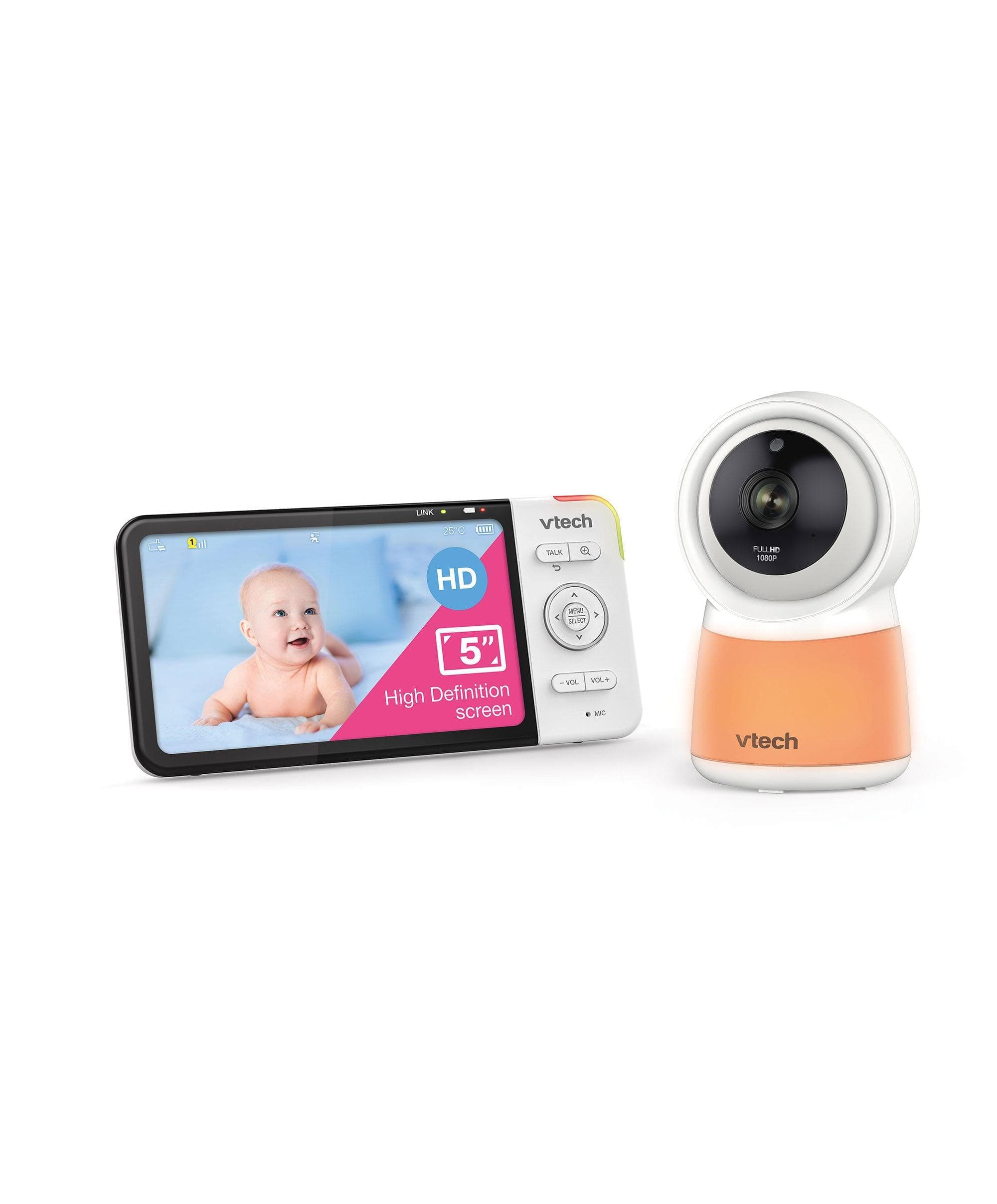 Smart Baby Monitor Cameras | Baby Safety – Mamas & Papas UK